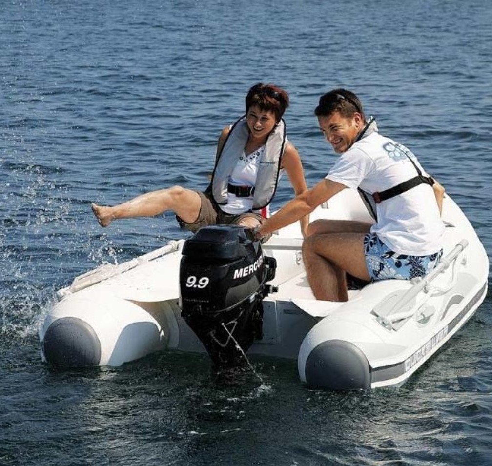 Как купить легальные лодочные права